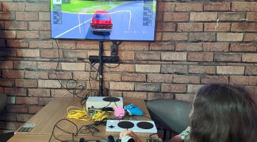 AbleGamersBR 2025 celebra inclusão e transforma bar gamer em São Paulo no espaço mais acessível do Brasil