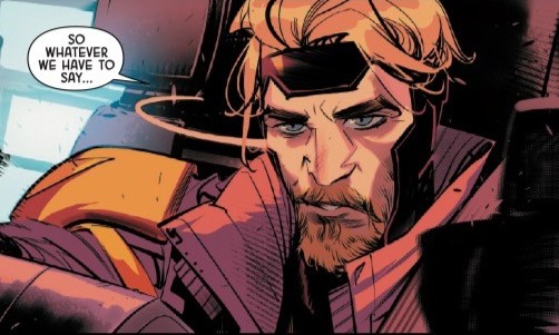 Revelado quem está por trás da guerra cósmica do Universo Marvel em ‘Imperial (2025) #3’