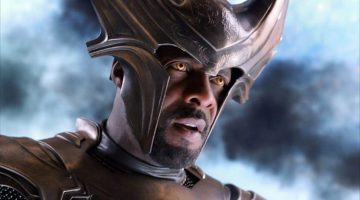 Sir Idris Elba: Ator recebe título de Cavaleiro do Rei Charles III