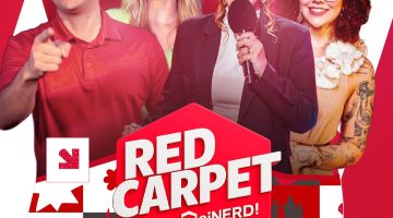 Imagineland On The Road: conheça o line-up de apresentadores do Red Carpet by Bradesco