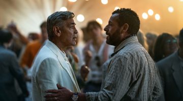 Netflix divulga trailer oficial de ‘Jay Kelly’, novo filme de Noah Baumbach com George Clooney e Adam Sandler