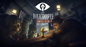 Little Nightmares ganha jogo de tabuleiro inspirado na franquia