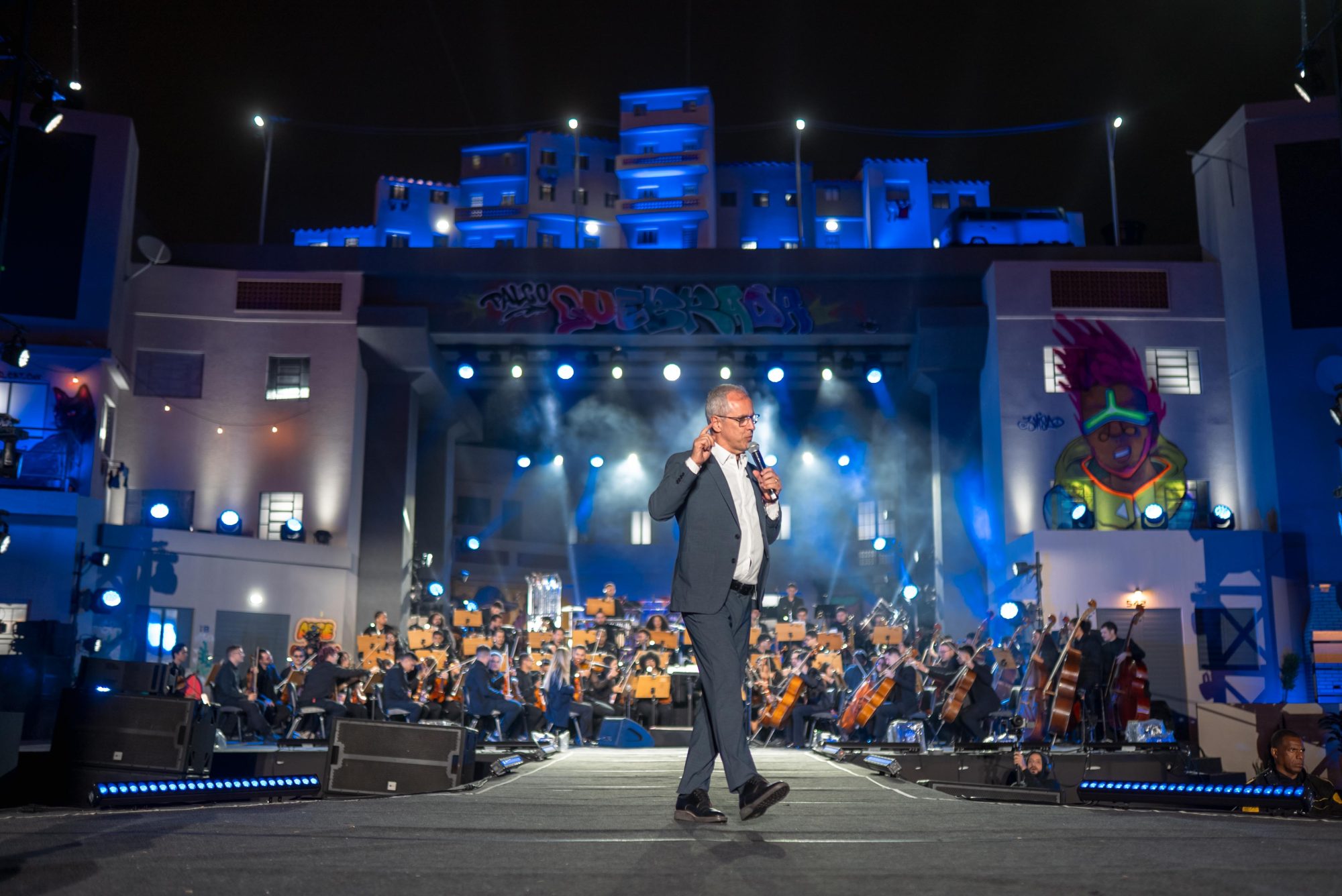 De ‘Star Wars’ a ‘Harry Potter’: Sinfônica Heliópolis une cinema e música clássica em concerto gratuito