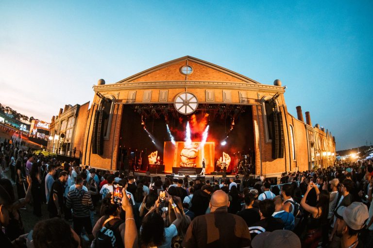 The Town 2025 gera mais de 326 mil menções digitais no segundo fim de semana do festival