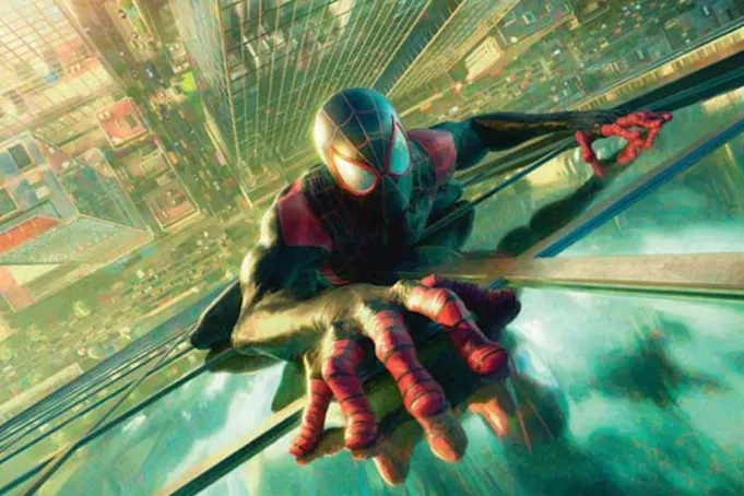 Magic: The Gathering lança coleção inspirada no Homem-Aranha ainda em setembro