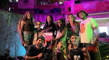 ‘Massa Funkeira’, documentário de Ana Rieper, estreia no Festival do Rio 2025