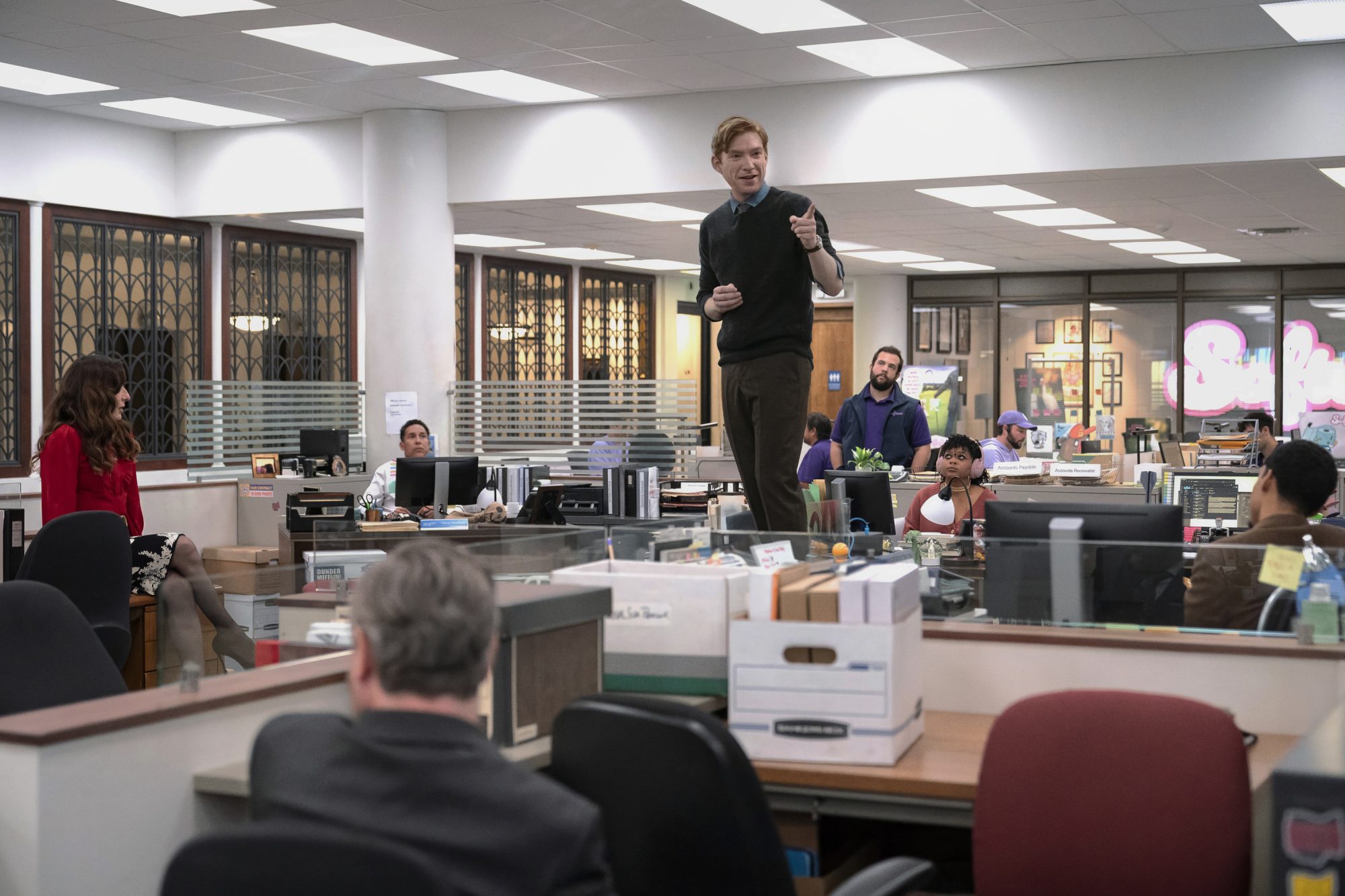 ‘The Paper’: nova comédia no estilo de ‘The Office’ ganha data de estreia na HBO Max