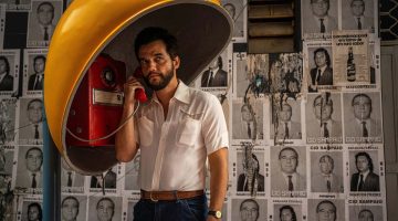 Saiu! ‘O Agente Secreto’ é o indicado do Brasil na disputa pelo Oscar de Filme Internacional