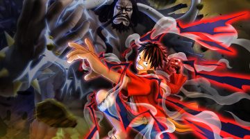‘One Piece Pirate Warriors 4’ será lançado para PS5, Xbox Series X|S e Nintendo Switch 2