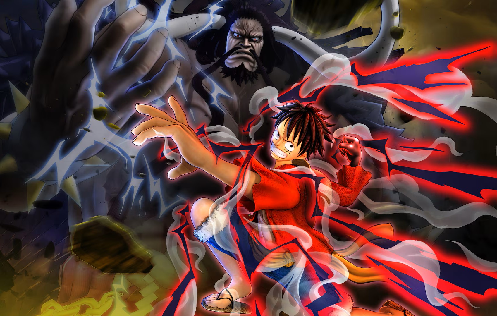 ‘One Piece’: o que falta para obra de Eiichiro Oda dominar tudo?