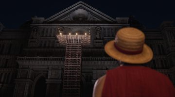 Netflix revela pôster e imagens inéditas da 2ª temporada de ‘One Piece: A Série’ com chegada a Loguetown; confira aqui