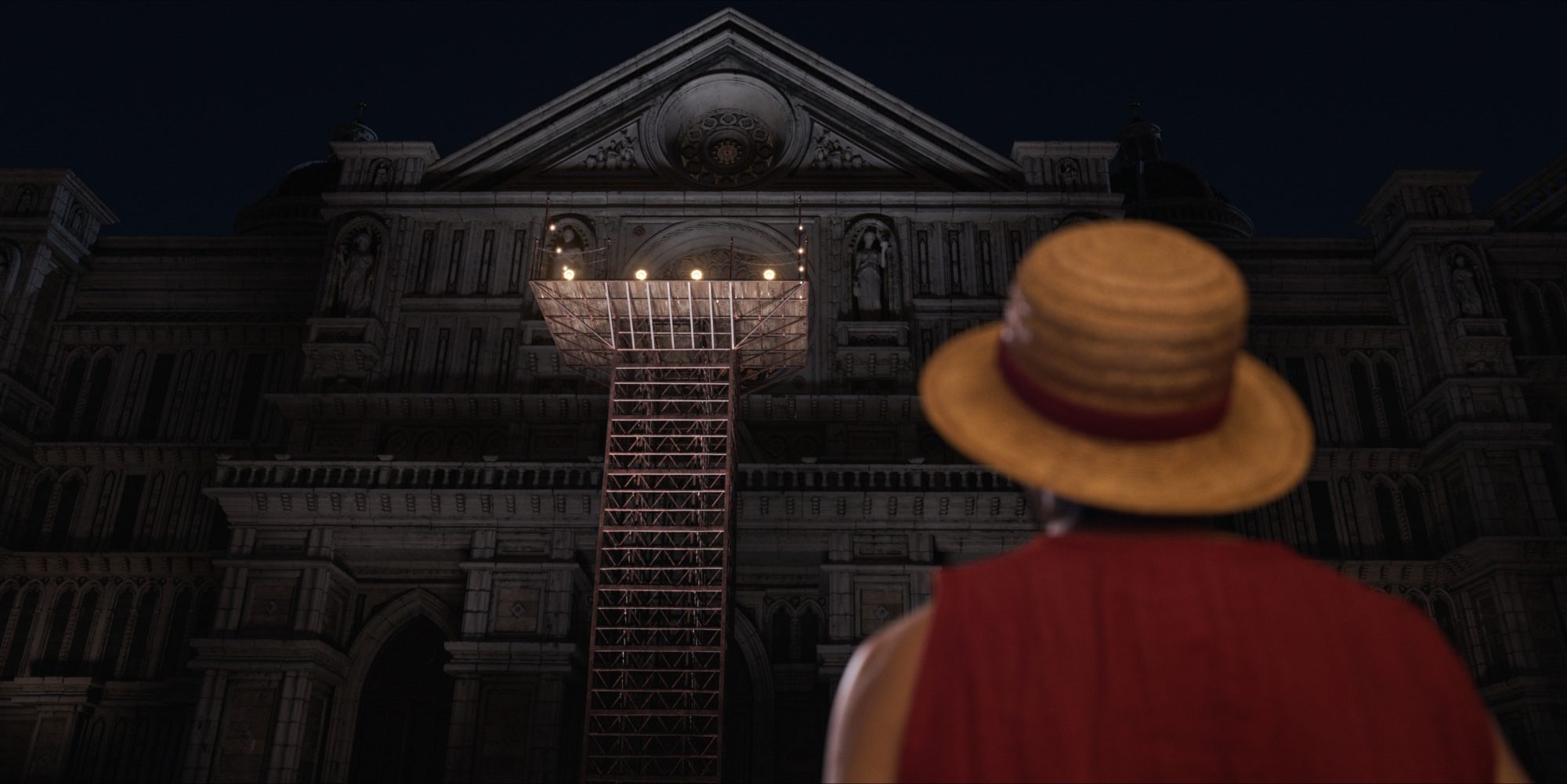 Netflix revela pôster e imagens inéditas da 2ª temporada de ‘One Piece: A Série’ com chegada a Loguetown; confira aqui