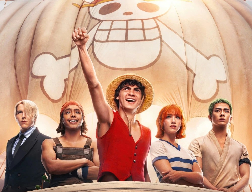 ‘One Piece’ inicia filmagens da 3ª temporada com foto de Alabasta