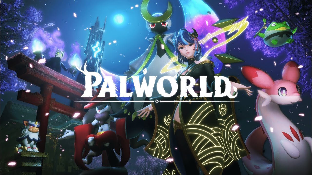 Nintendo rebate defesa da Pocketpair em disputa de patente sobre Palworld