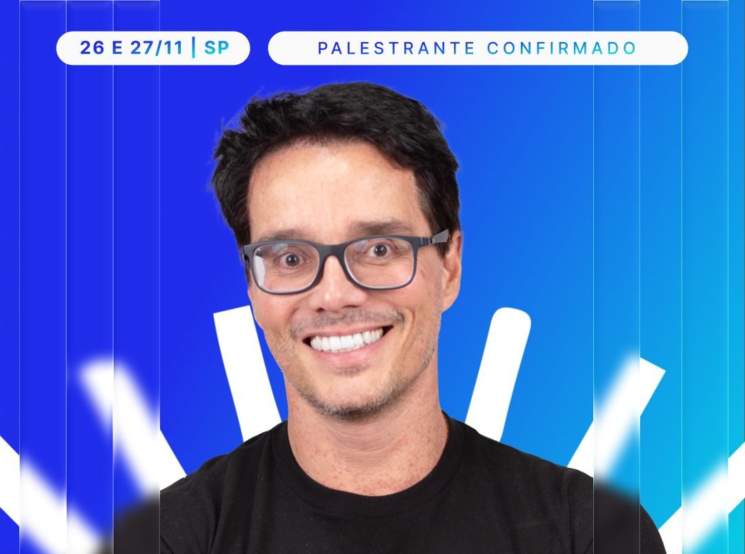 Ei Nerd: Peter Jordan confirma presença no CEEX 2025 e promete levar o universo geek para o centro da Creator Economy