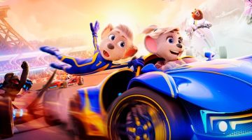 ‘Grand Prix: A Toda Velocidade’ ganha trailer oficial e estreia em novembro nos cinemas