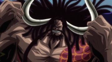 ‘Barba Branca’ ou ‘Kaido’? A resposta para o pirata mais forte do mundo está no mangá!