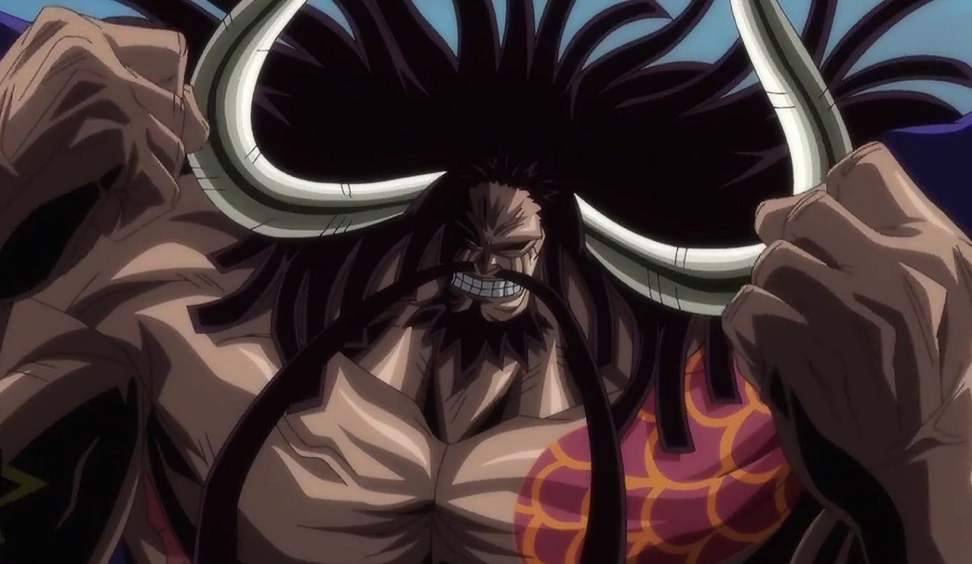‘Barba Branca’ ou ‘Kaido’? A resposta para o pirata mais forte do mundo está no mangá!