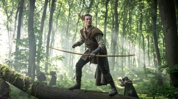 MGM+ lança trailer de ‘Robin Hood’, nova série que estreia em novembro