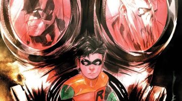 Jason Todd se alia a vigilante violento em ‘Robin And Batman: Jason Todd #3’