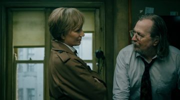 Apple TV+ lança trailer da 5ª temporada de ‘Slow Horses’, estrelada por Gary Oldman