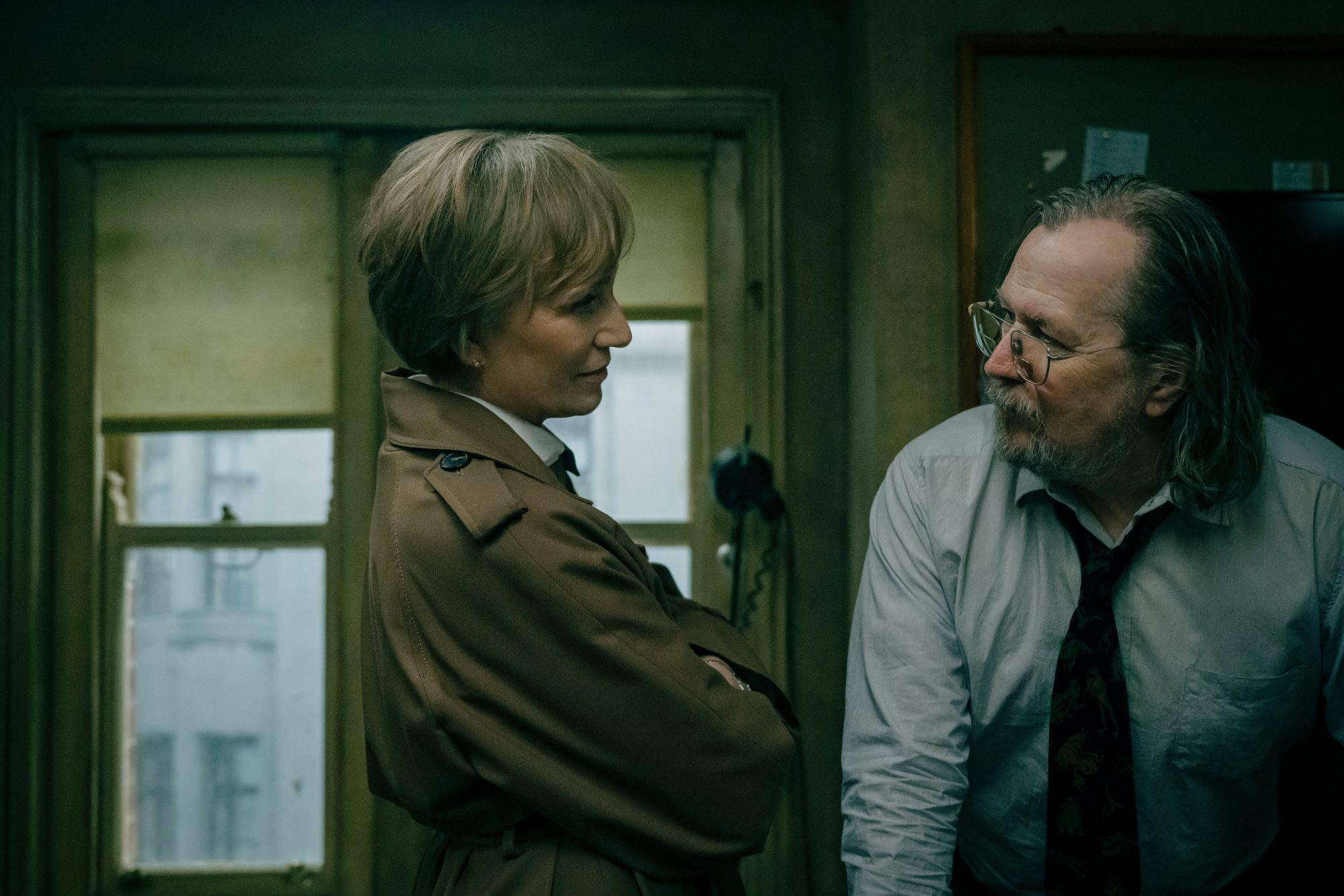 Apple TV+ lança trailer da 5ª temporada de ‘Slow Horses’, estrelada por Gary Oldman