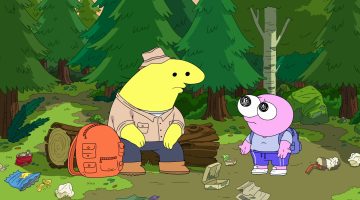 ‘Smiling Friends’ ganha 3ª temporada no Adult Swim e nova série ‘Haha, You Clowns’ chega em outubro