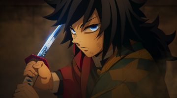 O novo filme de ‘Demon Slayer’ é diferente de tudo que você já viu! Uma experiência única e necessária!