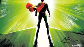 Superman tenta salvar uma nação feita de kryptonita em ‘Superman Unlimited #5’