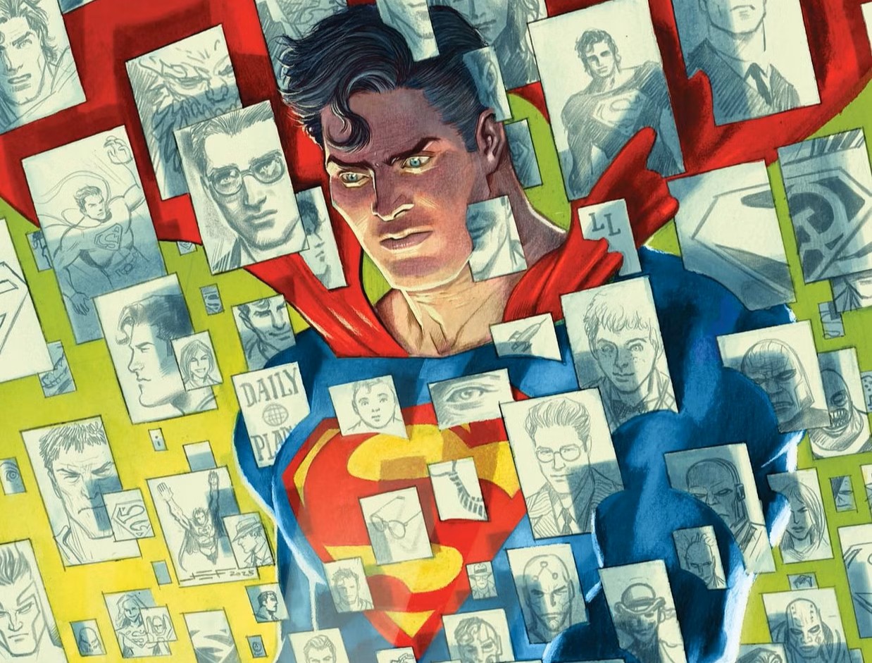 Superman continua explorando novos tipos de kryptonita em ‘Superman: The Kryptonite Spectrum #2’