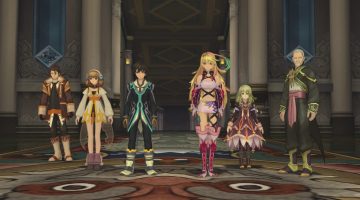 Tales of Xillia Remastered ganha pré-venda para PC e consoles