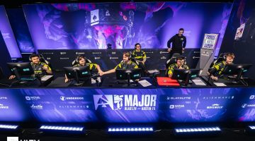 Counter Strike: M80 elimina a Navi na BLAST Open London 2025