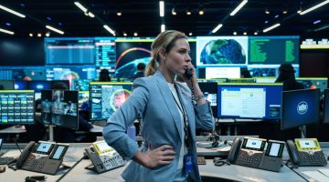 Netflix divulga trailer de ‘Casa de Dinamite’, novo filme de Kathryn Bigelow com Idris Elba e Rebecca Ferguson