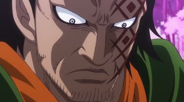 Capítulo bombástico de ‘One Piece’ consagra Dragon como o grande herói!