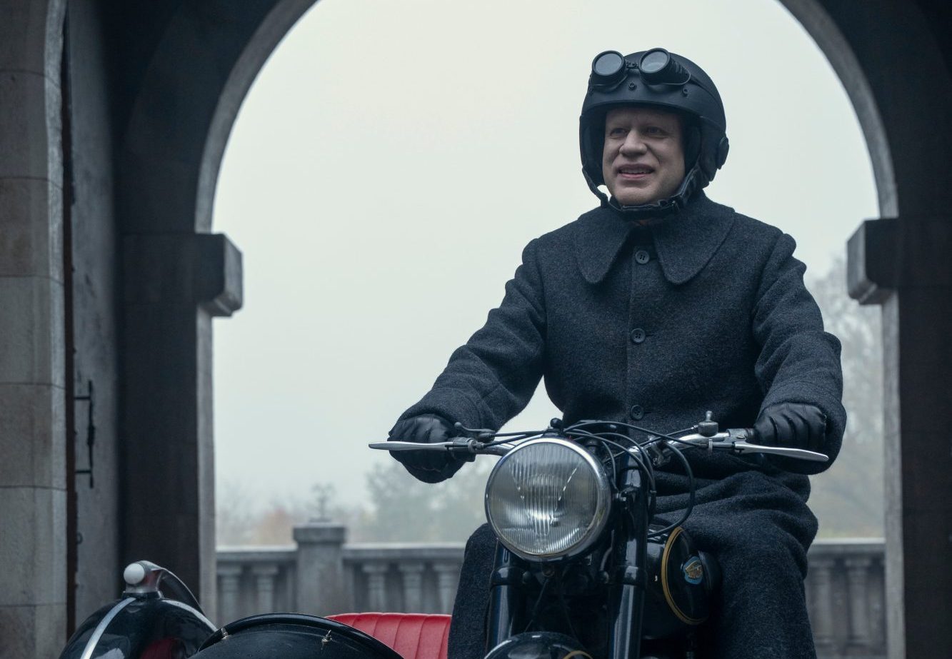 Tio Chico vai ganhar série própria, spin-off de ‘Wandinha’, na Netflix