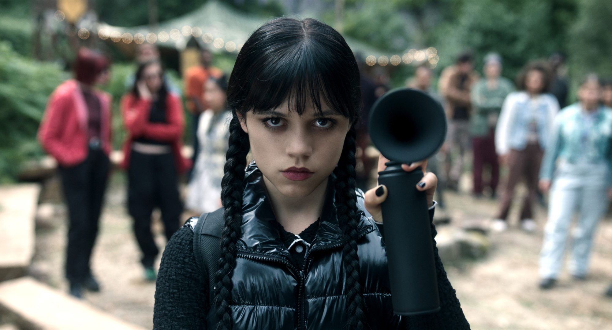 Só aqui no Ei Nerd: Criadores de ‘Wandinha’ revelam detalhes explosivos da nova temporada e o que esperar da terceira