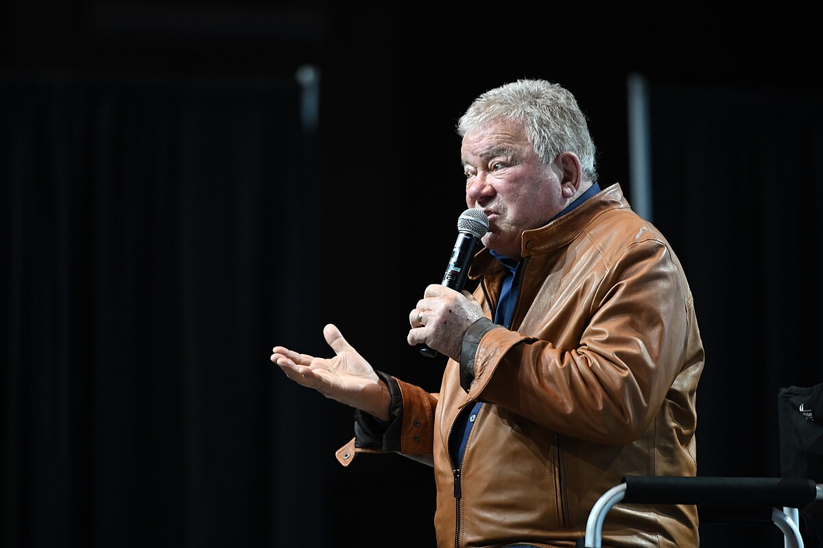 ‘Star Trek’: William Shatner, o eterno Capitão Kirk, é hospitalizado