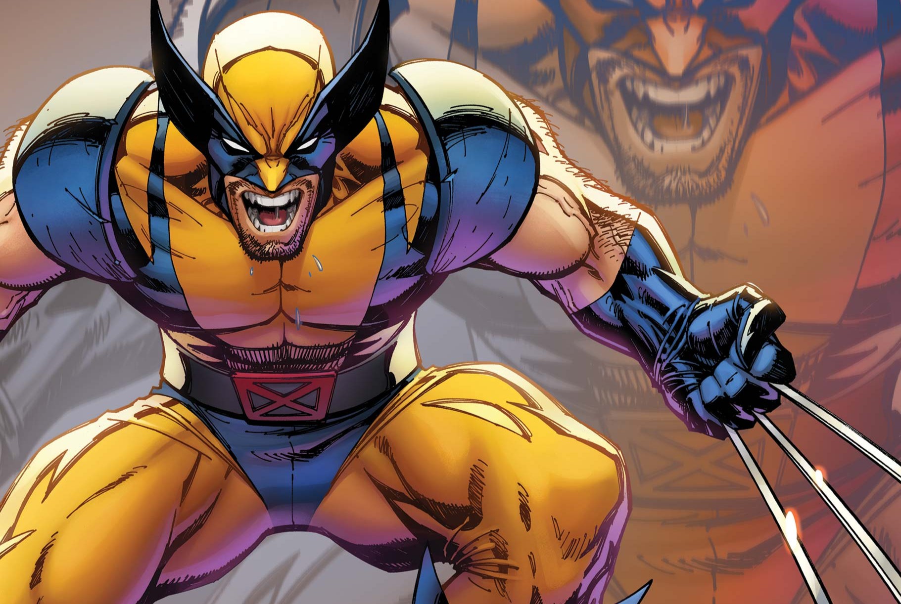 Wolverine confronta o Mestre Mental em ‘Wolverine (2024) #12’