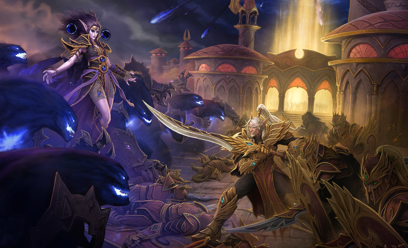 ‘World of Warcraft: Midnight’ ganha data de lançamento