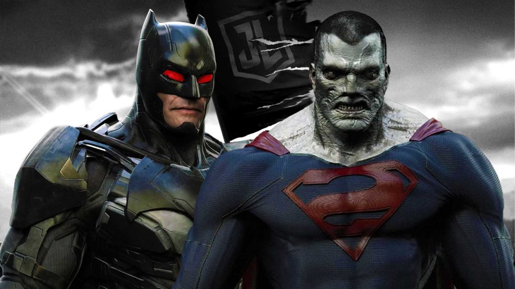 Jogo cancelado da DC tinha inspiração em ‘Batman vs Superman’