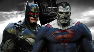 Jogo cancelado da DC tinha inspiração em ‘Batman vs Superman’