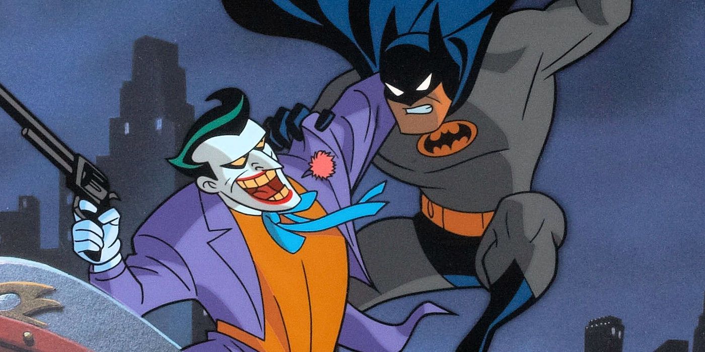 Mark Hamill voltaria a ser a voz do Coringa sob uma única condição