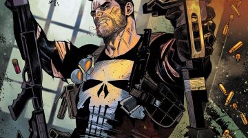 Novo começo para O Justiceiro em ‘Punisher: Red Band #1’