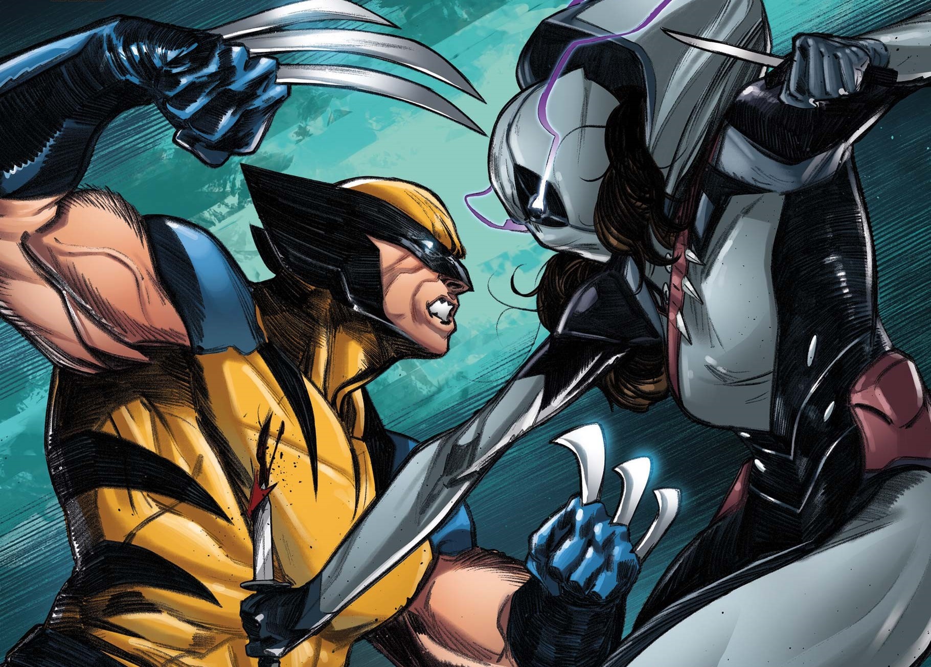 Deadpool Tenta Resgatar Sua Filha Em Wolverines & Deadpools #3″