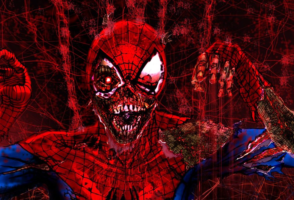 Confirmada a voz do Homem-Aranha em Marvel Zombies – e não é Tom Holland!