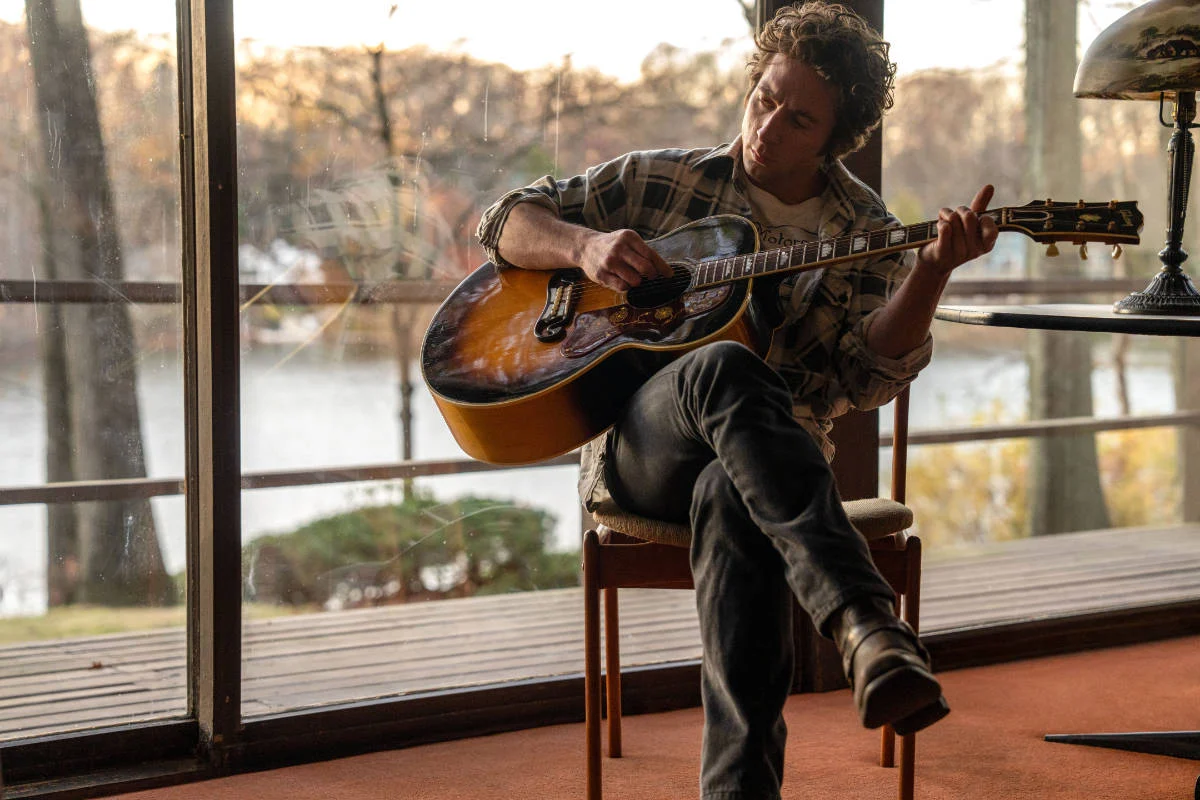 A cena mais emocionante de ‘Salve-me do Desconhecido’, filme sobre Bruce Springsteen