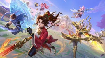 Honor of Kings Major League estreia hoje (11) com 14 equipes globais em busca de classificação
