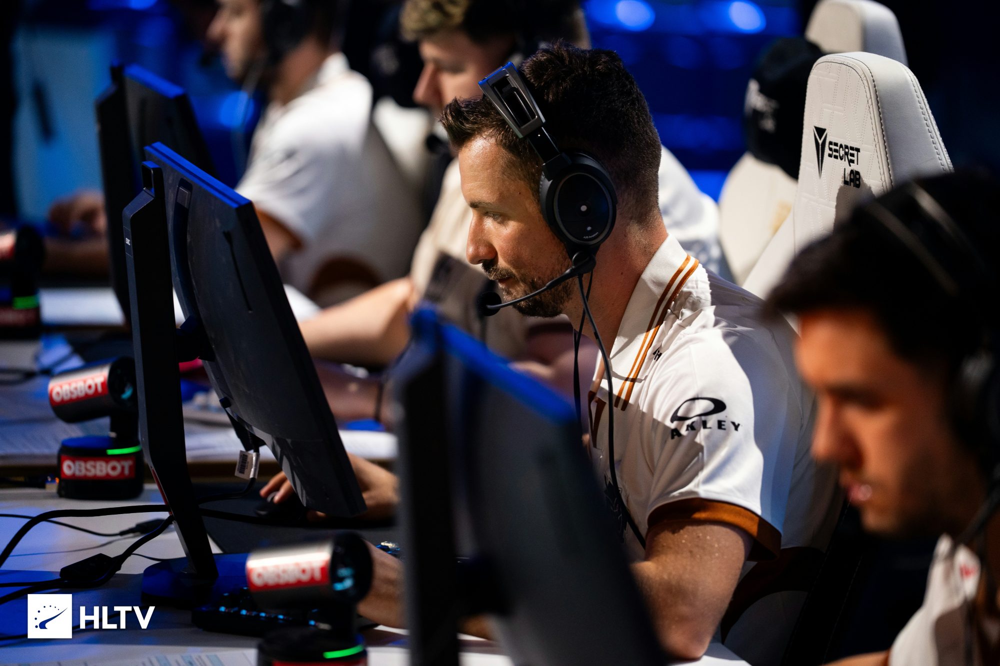 Counter Strike: G2 arrasa na BLAST Open London 2025 e prova que está no páreo para as finais