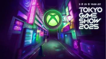 Xbox confirma presença na Tokyo Game Show 2025