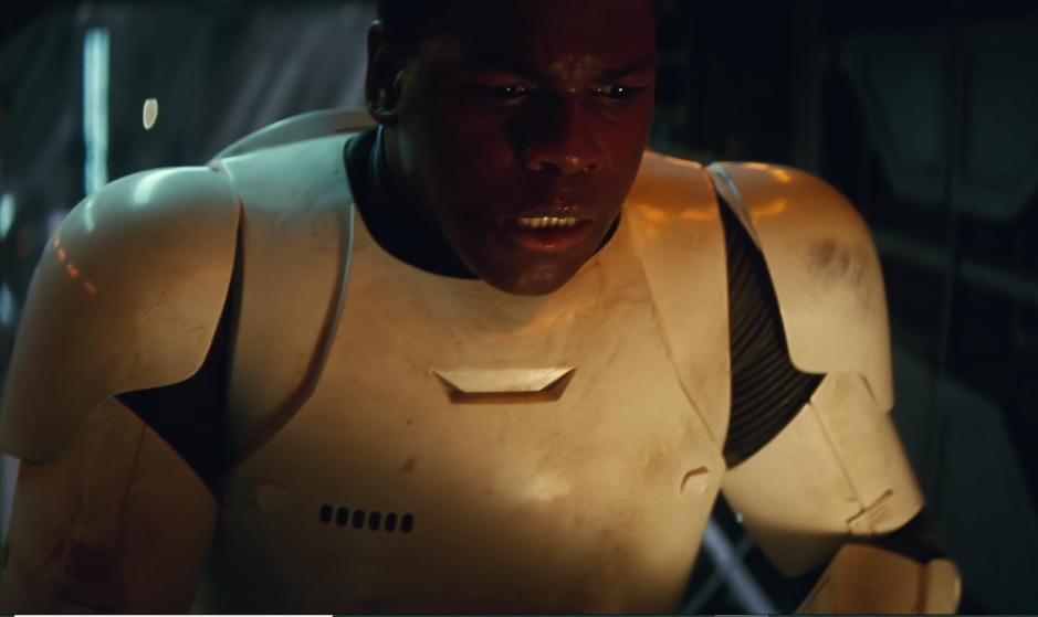 John Boyega, o Finn de ‘O Despertar da Força’, critica rumos da nova trilogia de ‘Star Wars’